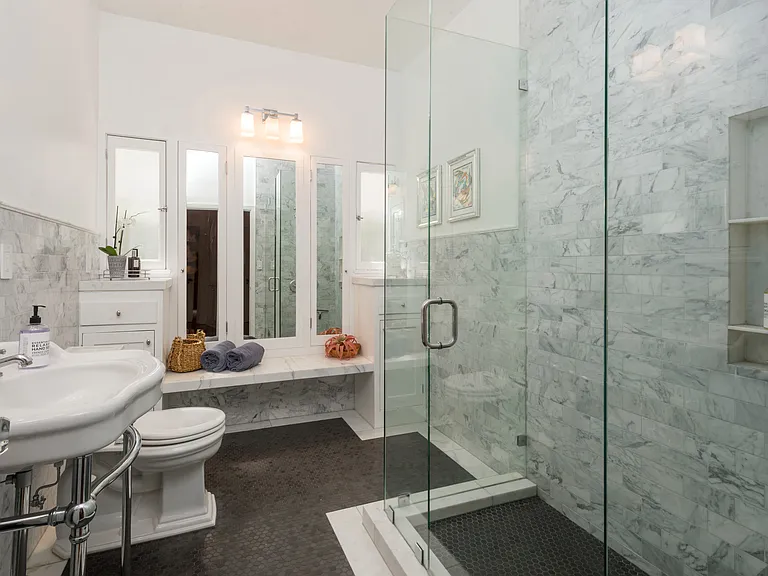 Bedroom 1 & 3 bathroom