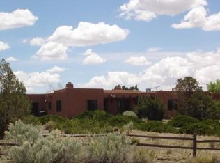 158 Calle Ojo Feliz, Santa Fe, NM 87505