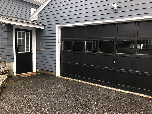 2 Car attached garage