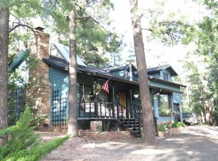 1176 W Apache Ln, Lakeside, AZ 85929