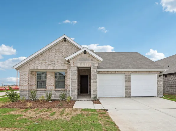 1376 Los Olmos Ln, Crandall, TX 75114