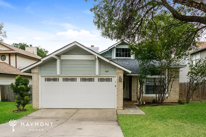 8039 Sunshine Trail Dr — Photo 1