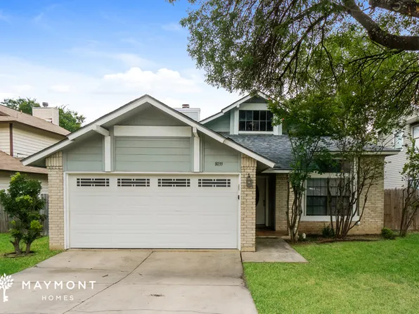 8039 Sunshine Trail Dr, San Antonio, TX 78244