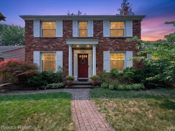 2735 Glenwood Rd, Royal Oak, MI 48073