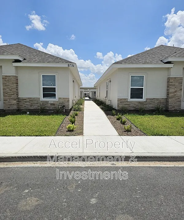 816 N Abbey Ave #3