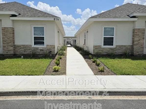 816 N Abbey Ave #3, Edinburg, TX 78541