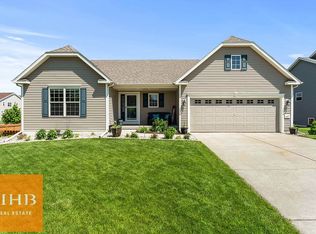 4377 Cradle Hill Dr, Deforest, WI 53532