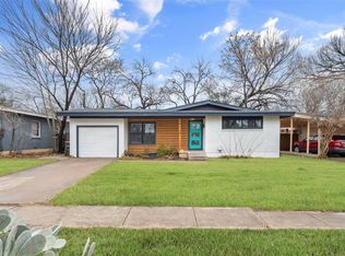 4117 Driskell Blvd, Fort Worth, TX 76107