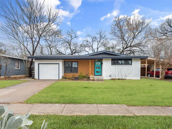 4117 Driskell Blvd, Fort Worth, TX 76107