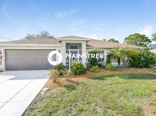 2311 Saginaw Rd, North Port, FL 34286