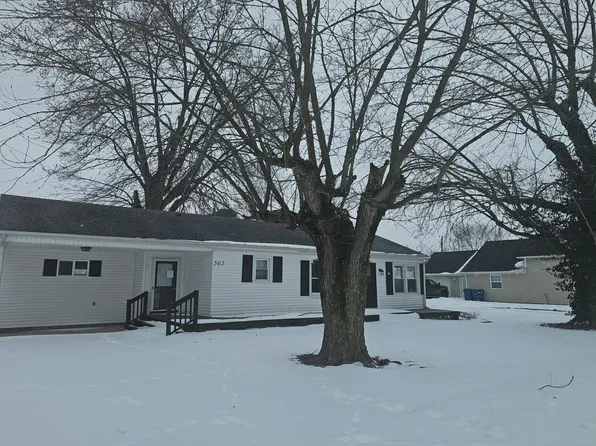 502 E Main St, Farmersburg, IN 47850