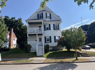 98 Puritan Ave, Worcester, MA 01604