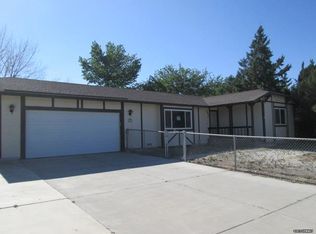 480 Aspen Way, Fernley, NV 89408