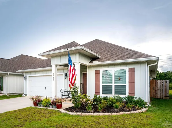 5781 Danbury Blvd, Pace, FL 32571