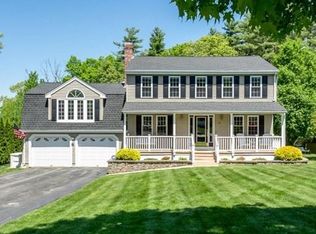 23 Sunset Dr, Douglas, MA 01516
