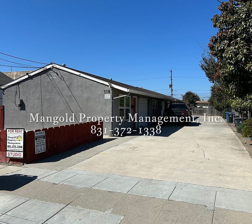 1st image of 316 Rose St APT 3