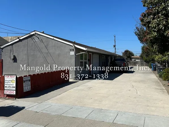 316rose, 316 Rose St APT 3, Salinas, CA 93901