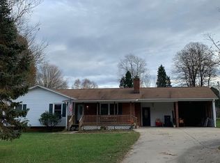 1321 Jersey Church Rd, Lexington, NC 27292