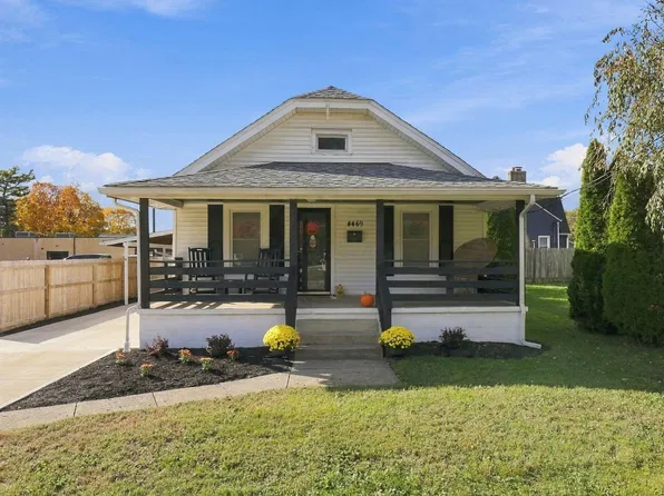 4469 Lancaster Ave, Columbus, OH 43207