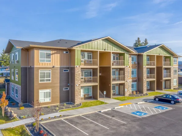 Olive Court Apartments, 12312 E Olive Ave APT 203, Spokane, WA 99216