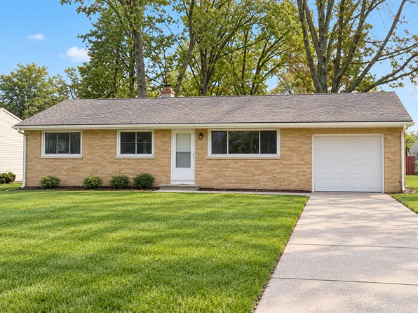 19440 Wedgewood Dr, South Bend, IN 46637