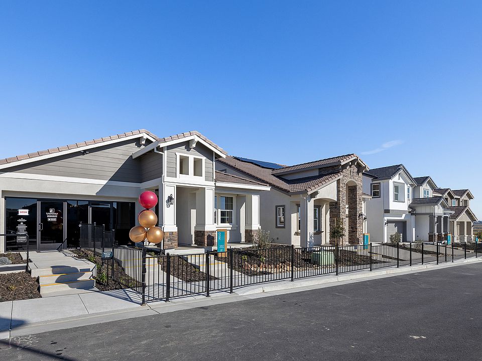 Summerwalk at the Villages by Discovery Homes in Fairfield CA Zillow