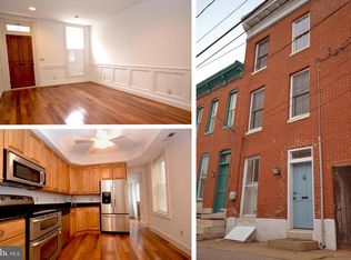 234 E Cross St, Baltimore, MD 21230