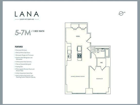 2nd image of 515 9th Ave #6R