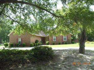 1320 Robinson Rd, Vidalia, GA 30474