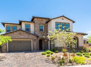 484 Bosco Di Fiore St, Las Vegas, NV 89138