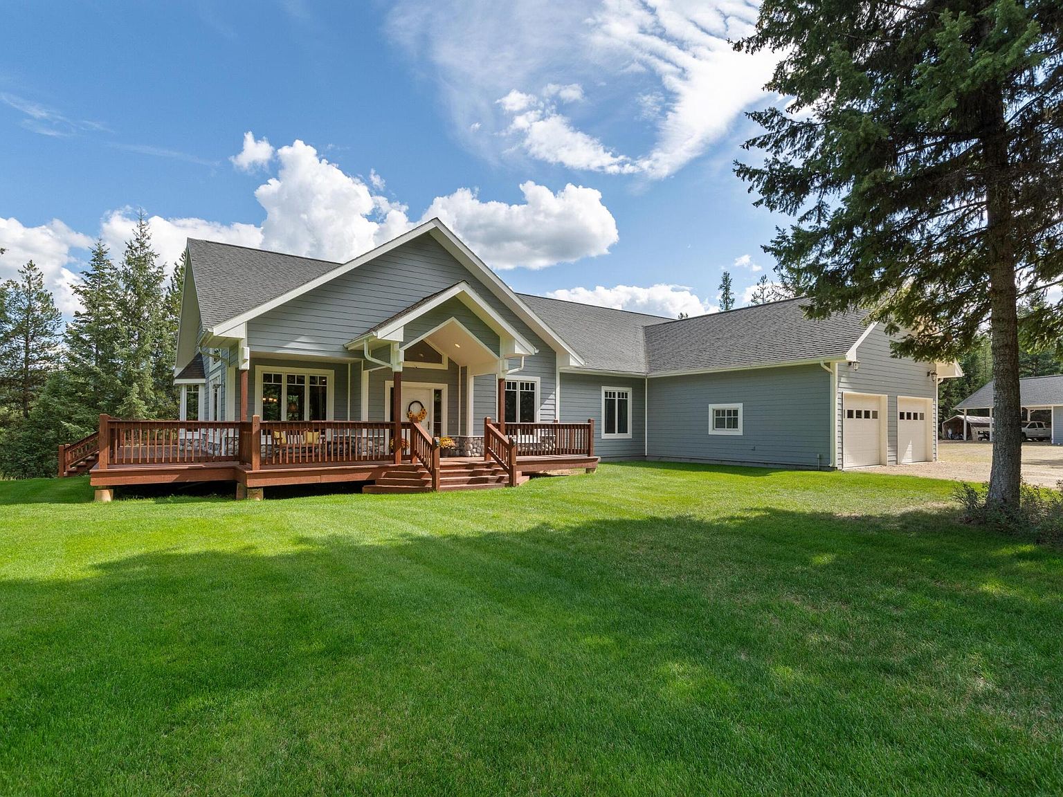 699 Edna Creek Rd, Trego, MT 59934 | Zillow