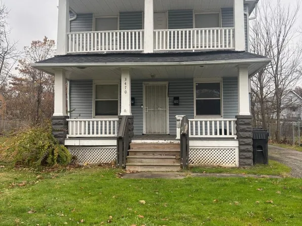 3470 E 125 ST, 3470 E 125th St #Dn, Cleveland, OH 44120