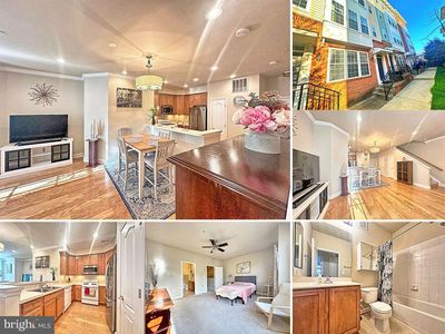 363 Belt Pl UNIT 34, Gaithersburg, MD, 20877