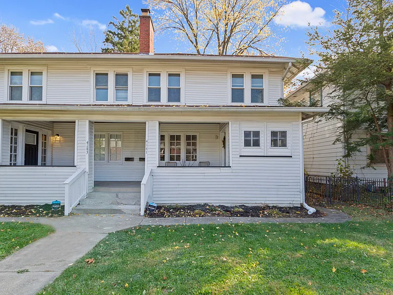 4141 Carrollton Ave #4143 — Photo 1