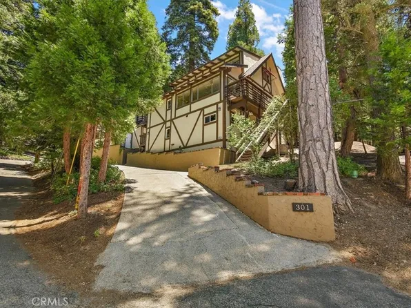 301 Kuffel Canyon Rd, Lake Arrowhead, CA 92352