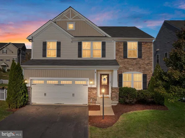 117 Pinwheel Ct, Stephenson, VA 22656