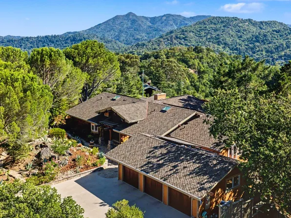 39 Tomahawk Drive, San Anselmo, CA 94960