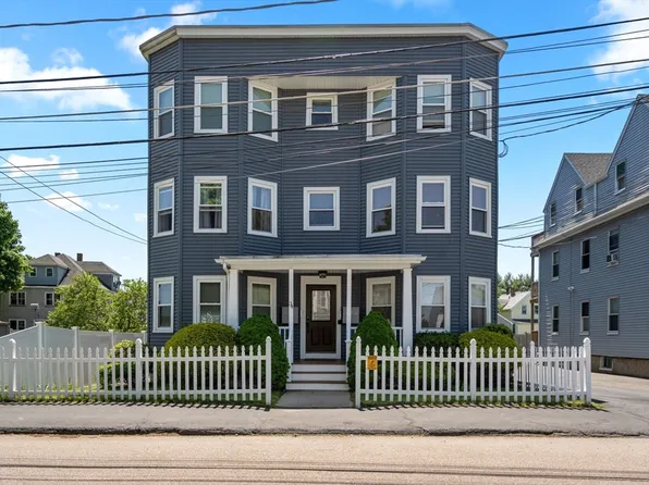 34 Austin St APT 2L, Norwood, MA 02062