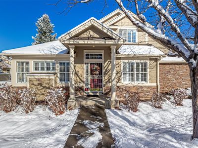 8441 S Lewis Court, Littleton, CO, 80127