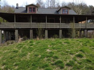 971 Calhoun Branch Rd, Jackson, KY 41339