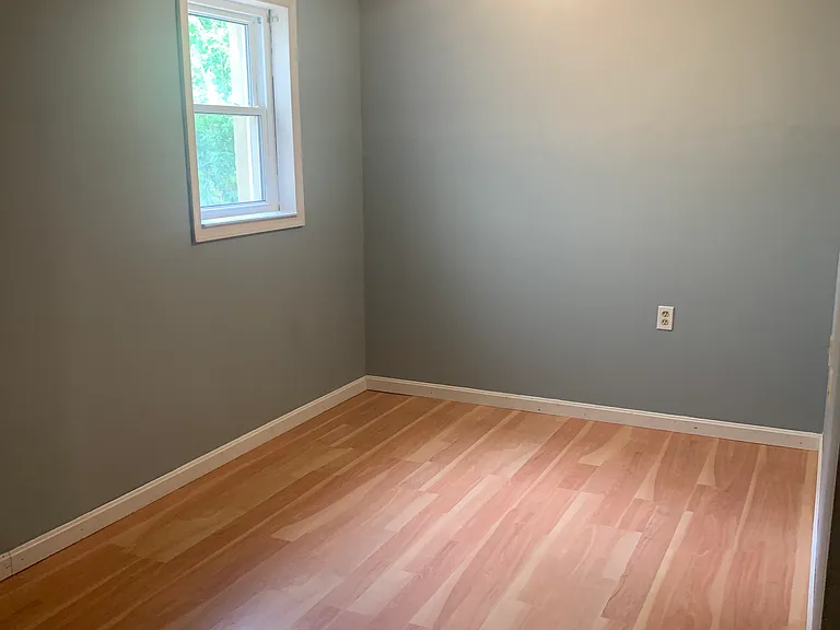 Basement Bedroom