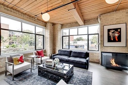 5th image of 436 Wellington St W #205