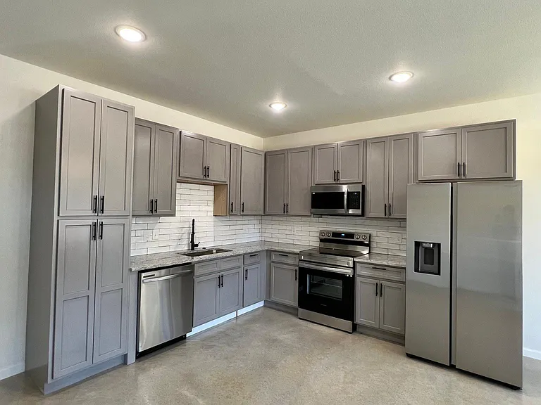 2 bed-Kitchen
