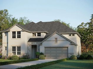 The Kennedy II Plan, Walsh, Aledo, TX 76008