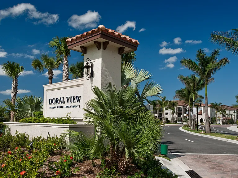 Gated community that feels like your living at a resort