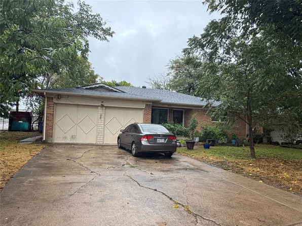 8125 Shafter Dr, Dallas, TX 75227