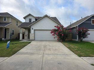 348 Fluttermill Loop, Liberty Hill, TX 78642