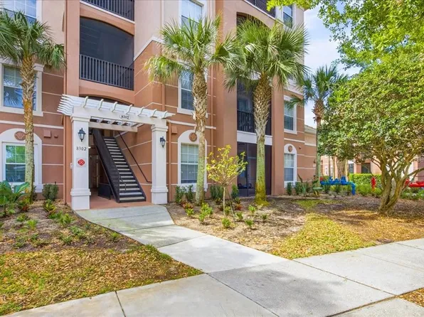 8302 Portofino Dr Unit 101, Champions Gate, FL 33896