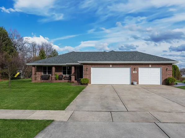 1376 Hickory Creek Dr, New Lenox, IL 60451