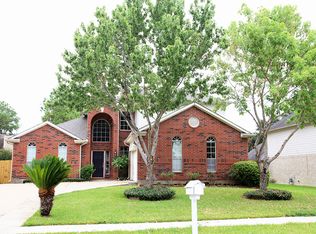 14718 Via Del Norte Dr, Houston, TX 77083